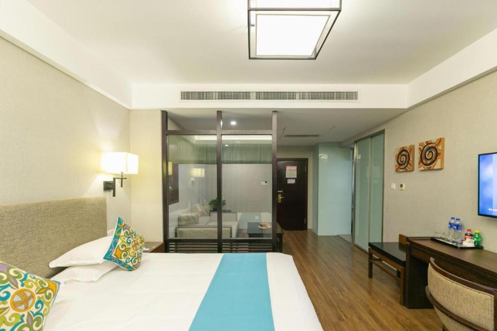 Shaoxing Ssaw Hotel Екстериор снимка