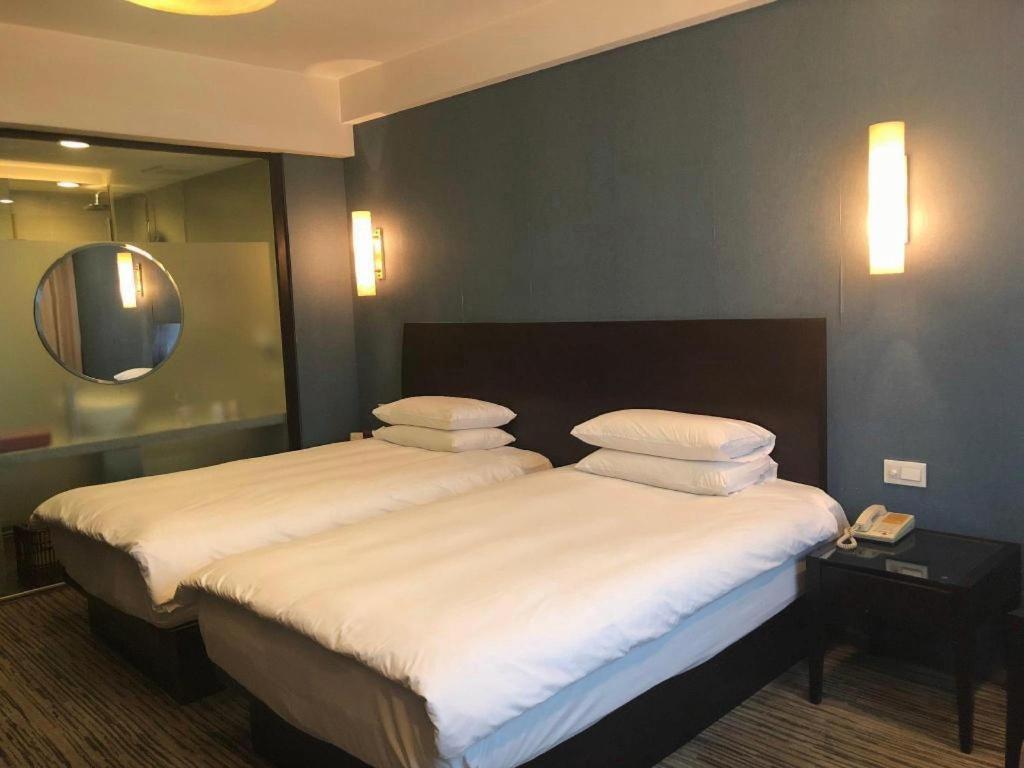 Shaoxing Ssaw Hotel Екстериор снимка
