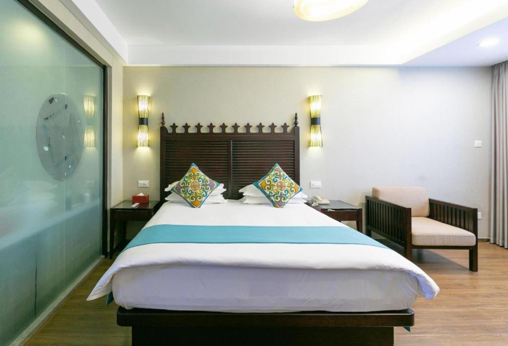 Shaoxing Ssaw Hotel Екстериор снимка