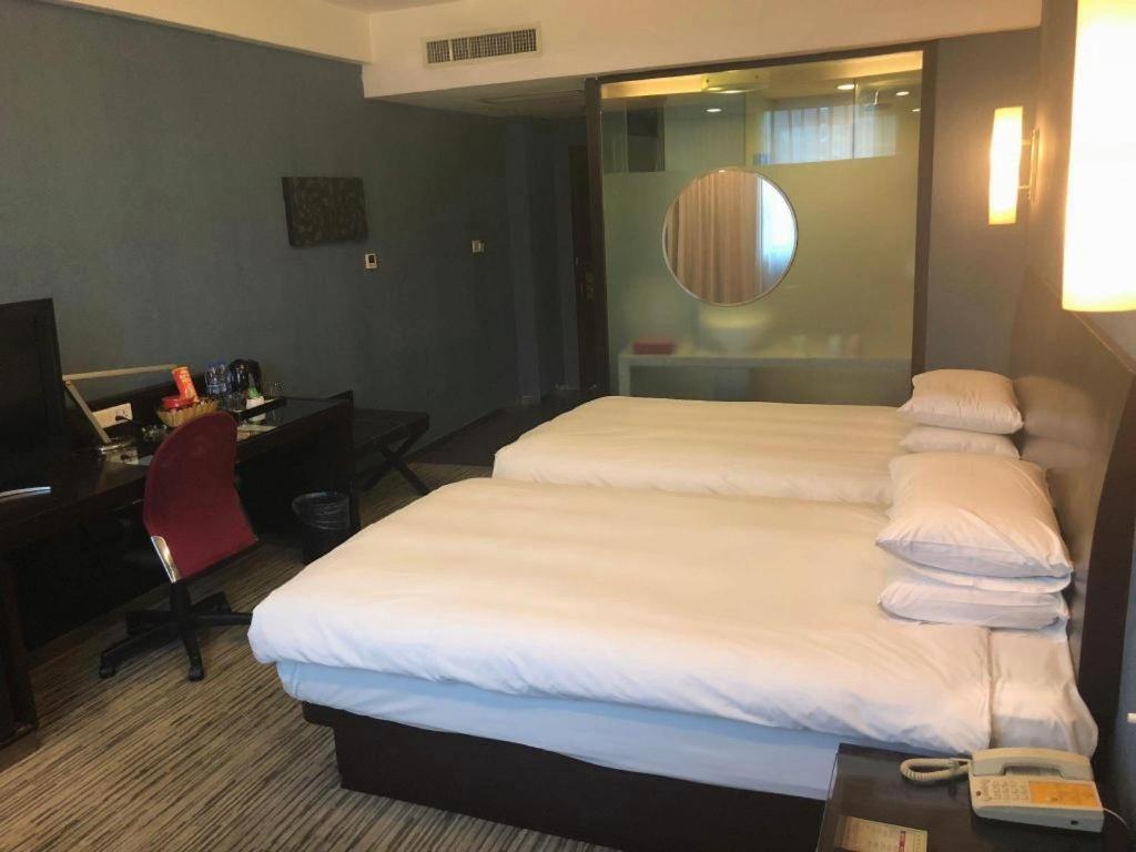 Shaoxing Ssaw Hotel Екстериор снимка