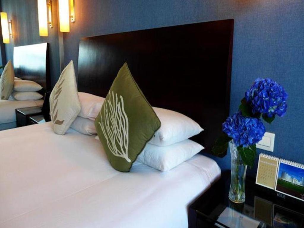 Shaoxing Ssaw Hotel Екстериор снимка