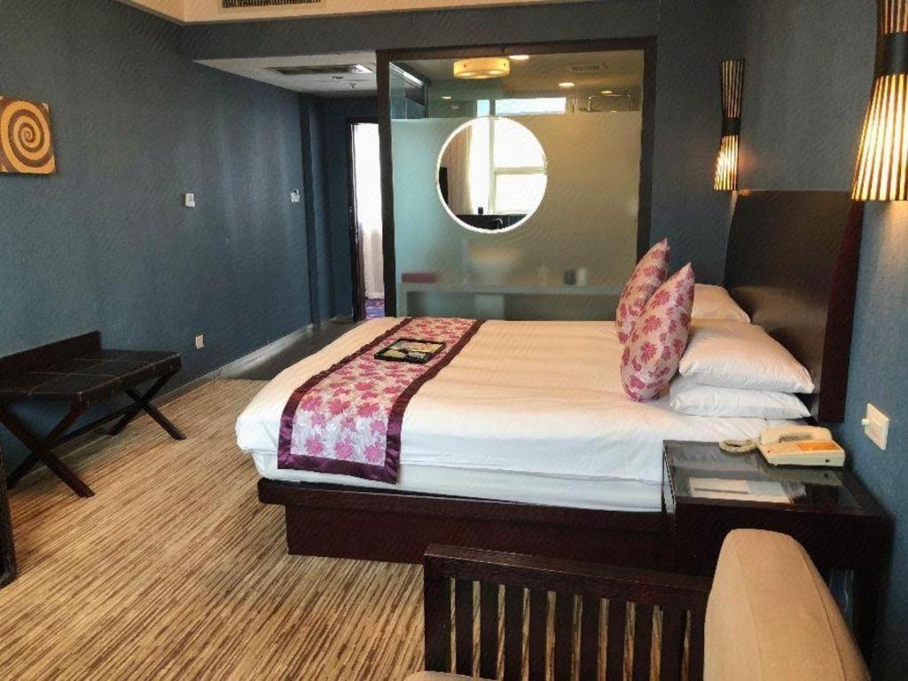 Shaoxing Ssaw Hotel Екстериор снимка