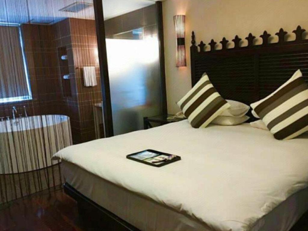 Shaoxing Ssaw Hotel Екстериор снимка
