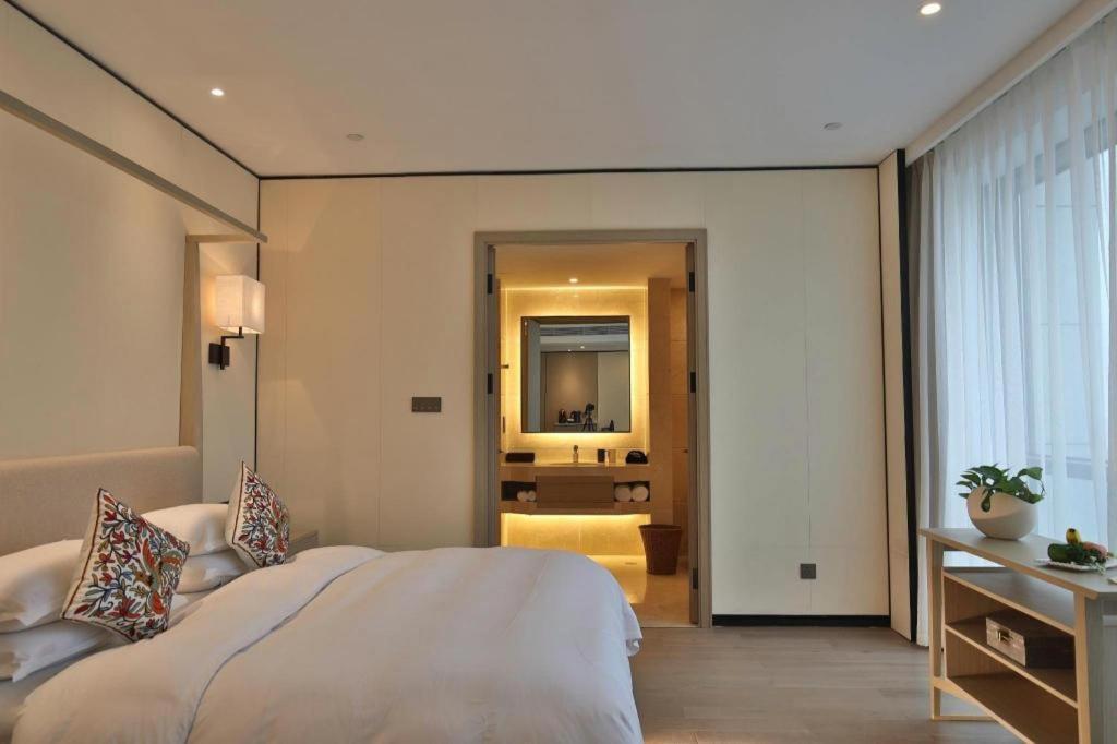 Shaoxing Ssaw Hotel Екстериор снимка