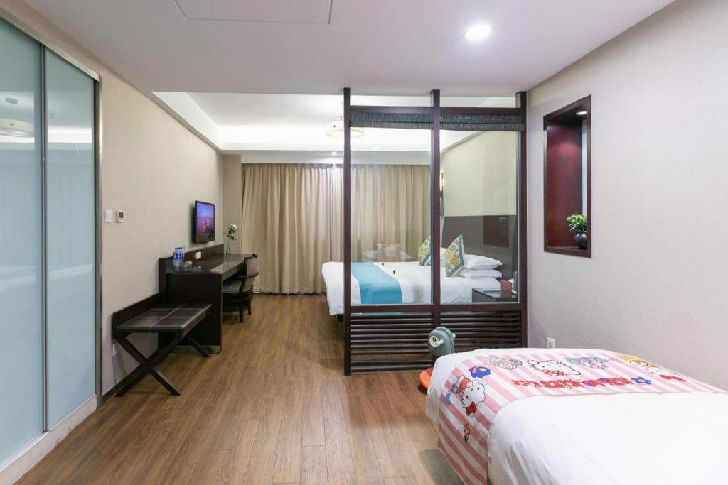 Shaoxing Ssaw Hotel Екстериор снимка