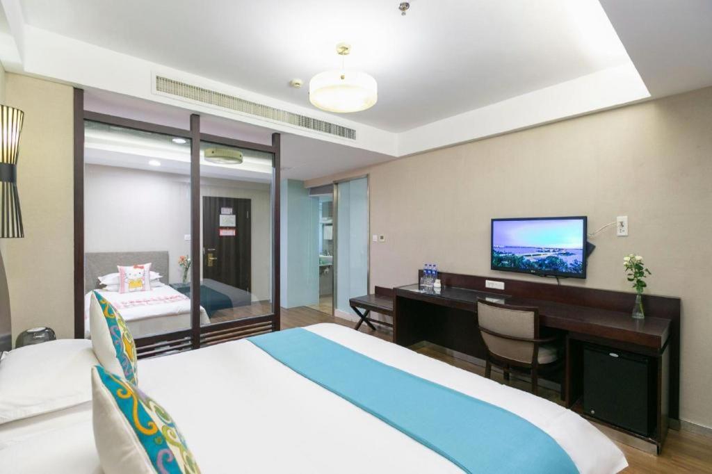 Shaoxing Ssaw Hotel Екстериор снимка
