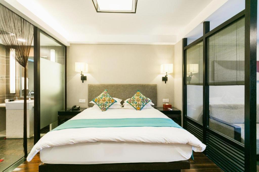 Shaoxing Ssaw Hotel Екстериор снимка