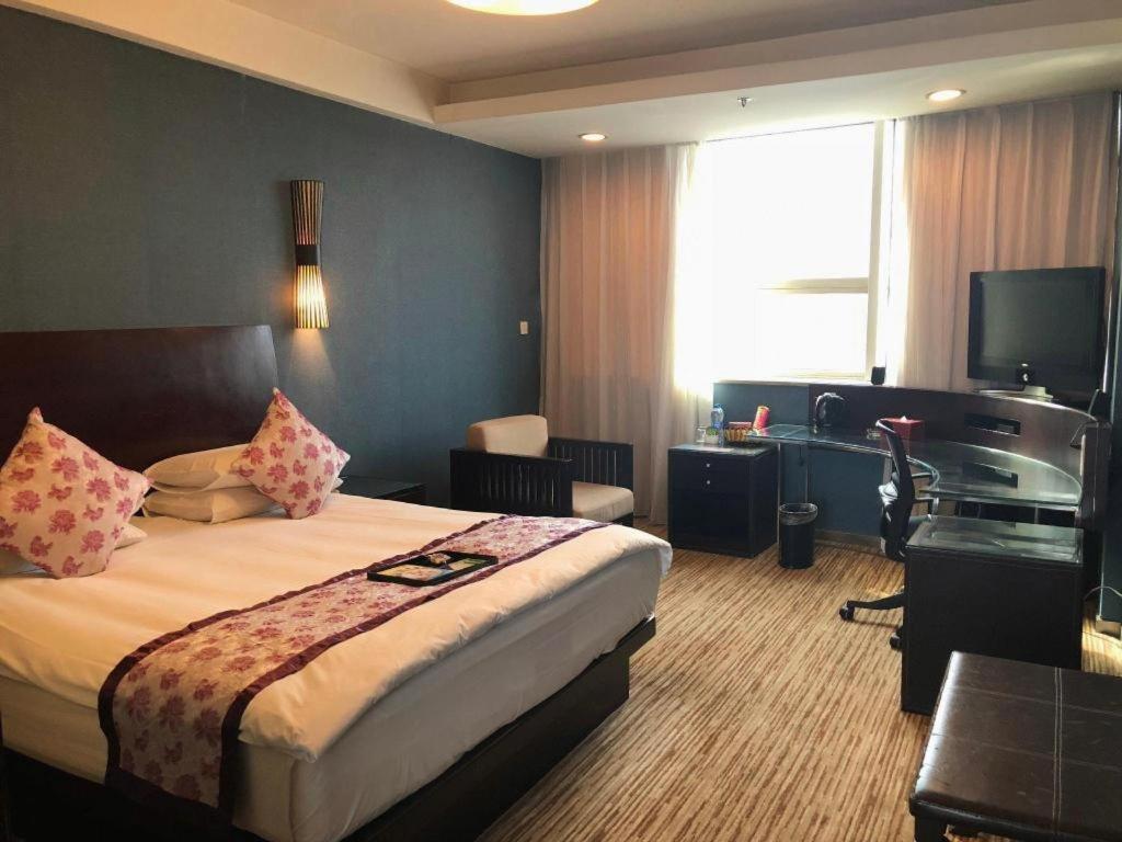 Shaoxing Ssaw Hotel Екстериор снимка