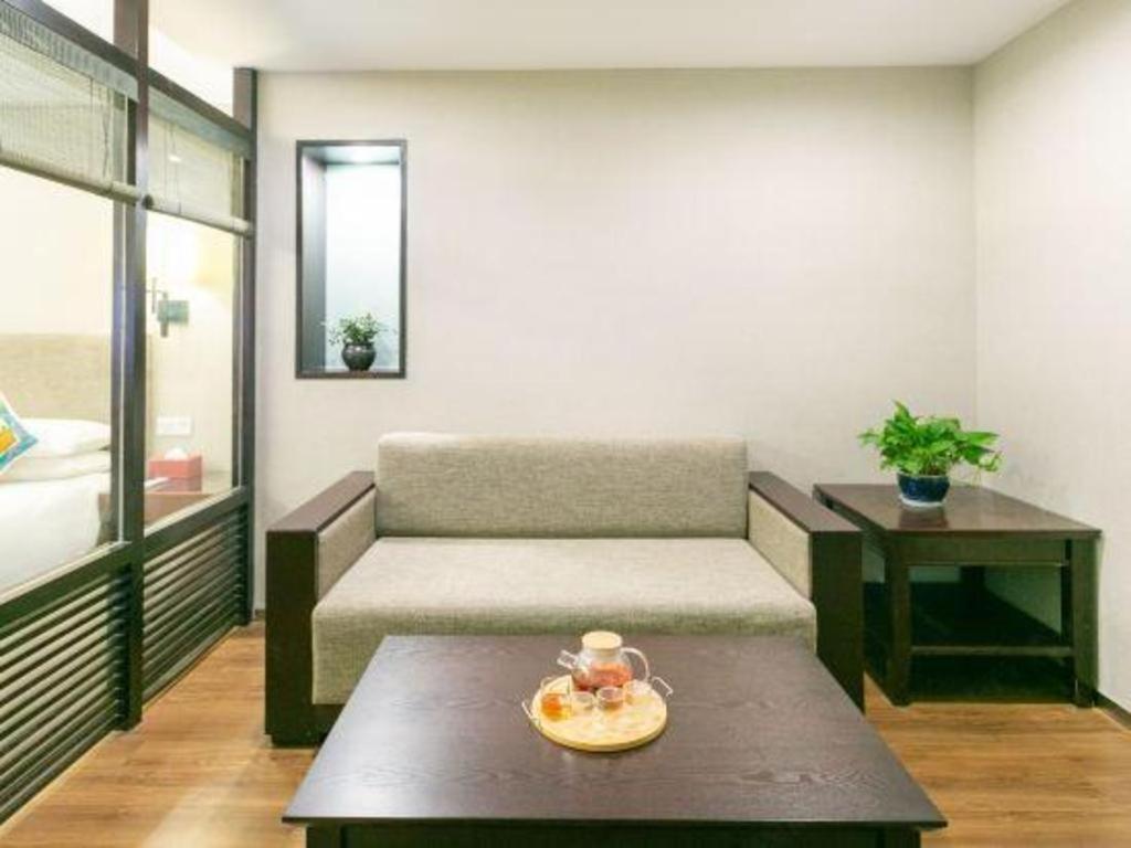 Shaoxing Ssaw Hotel Екстериор снимка