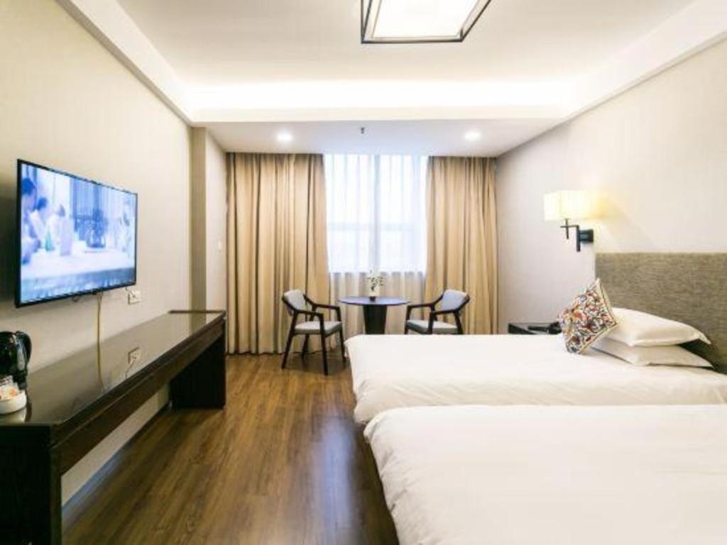 Shaoxing Ssaw Hotel Екстериор снимка