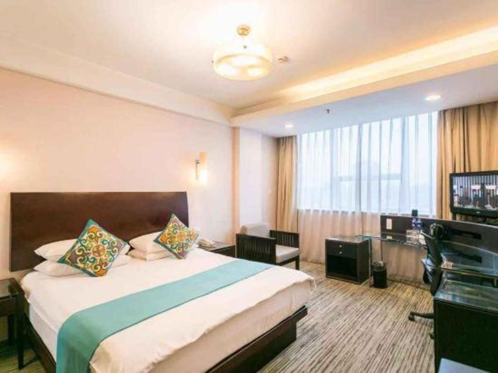 Shaoxing Ssaw Hotel Екстериор снимка