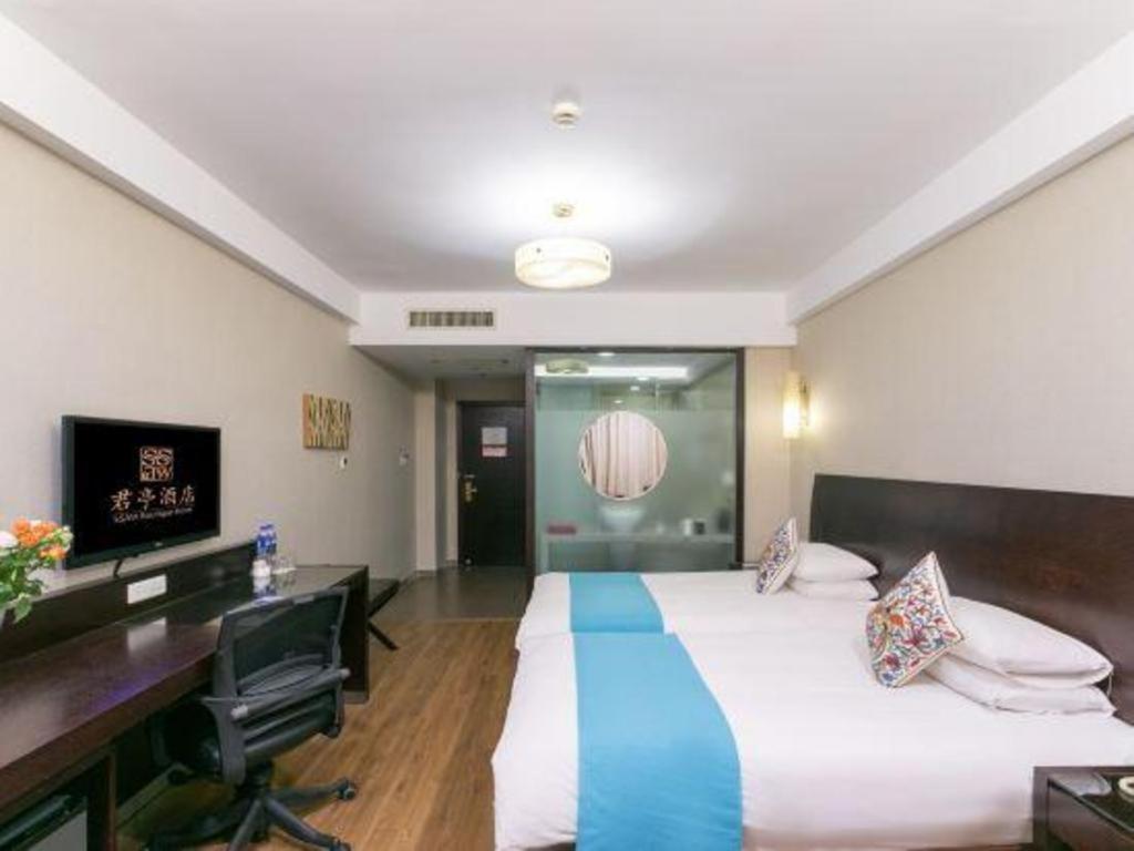Shaoxing Ssaw Hotel Екстериор снимка