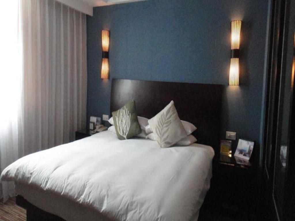 Shaoxing Ssaw Hotel Екстериор снимка