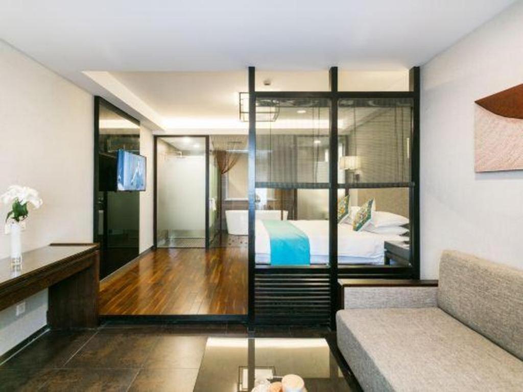 Shaoxing Ssaw Hotel Екстериор снимка