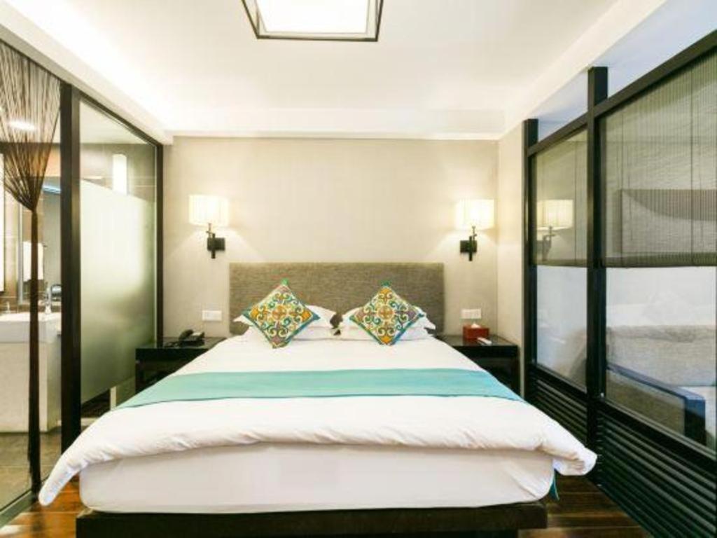 Shaoxing Ssaw Hotel Екстериор снимка