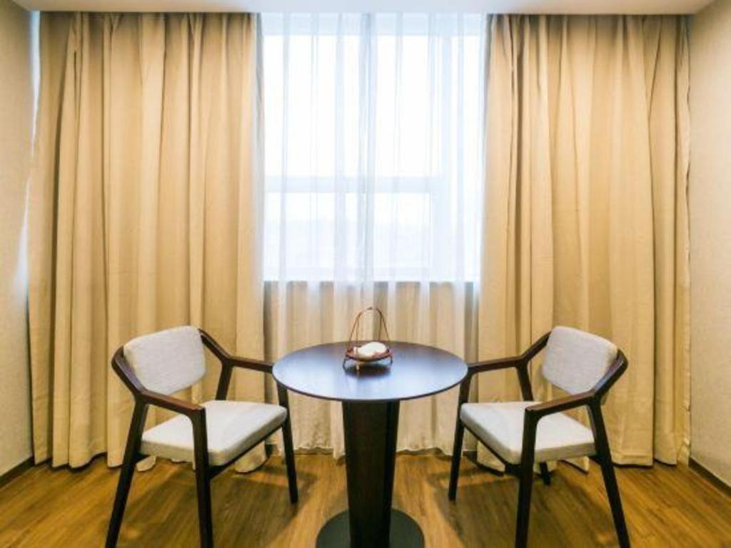 Shaoxing Ssaw Hotel Екстериор снимка