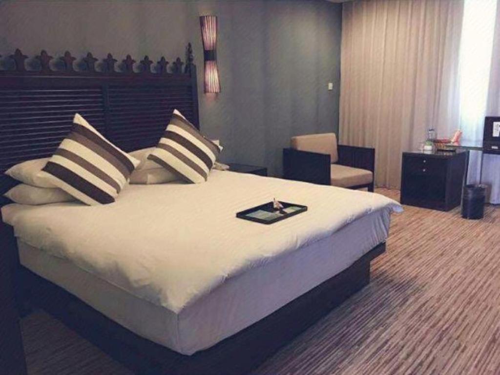 Shaoxing Ssaw Hotel Екстериор снимка