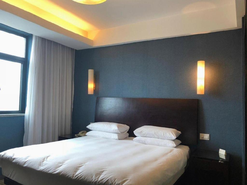 Shaoxing Ssaw Hotel Екстериор снимка