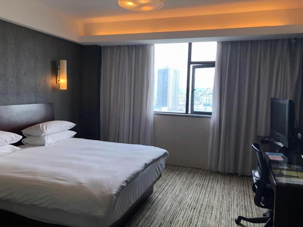 Shaoxing Ssaw Hotel Екстериор снимка
